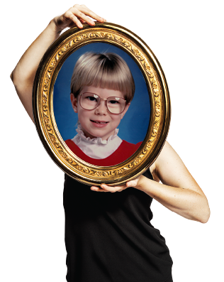 Morgan Moran - 1st grade