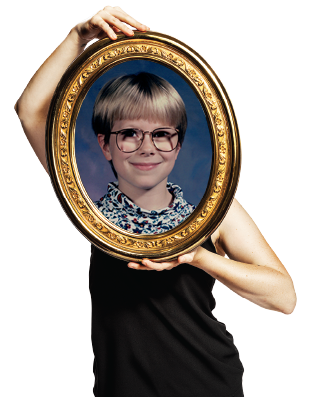 Morgan Moran - 4th grade