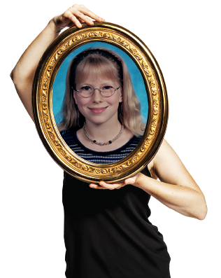 Morgan Moran - 8th grade
